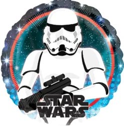 Star Wars Galaxy Stormtrooper foliopallo
