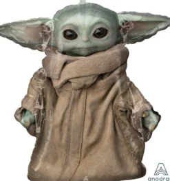 Star Wars Grogu muotofoliopallo