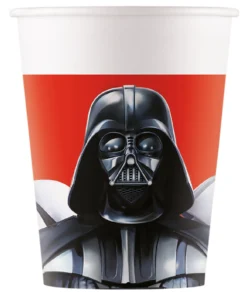 Star Wars pahvimuki 8 kpl/pkt