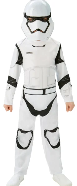 Star Wars Stormtrooper lasten asu 128 cm