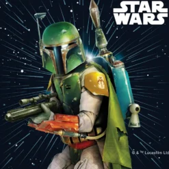 Star Wars suuri lautasliina 33 x 33 cm 20 kpl/pkt
