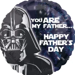 Star Wars You are my father foliopallo