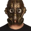 Steampunk kaasunaamari