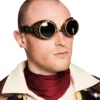 Steampunk lasit
