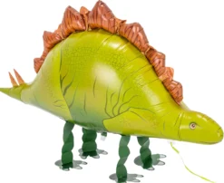 Stegosaurus kävelevä foliopallo S