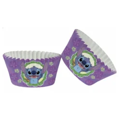 Stitch muffinssivuoka 25 kpl/pkt