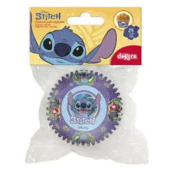 Stitch muffinssivuoka 25 kpl/pkt