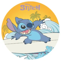 Stitch syötävä kakkukuva