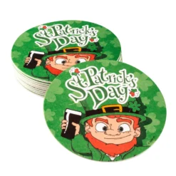 St Patrick´s Day lasinalunen 10 kpl/pkt