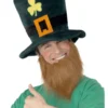 St. Patricks Day Leprekaunin hattu