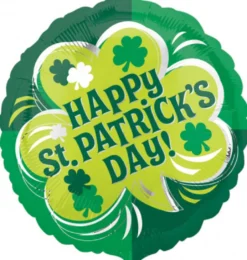 St Patrick's neliapila foliopallo