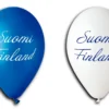 Suomi ilmapallo 30 cm 6 kpl/pss