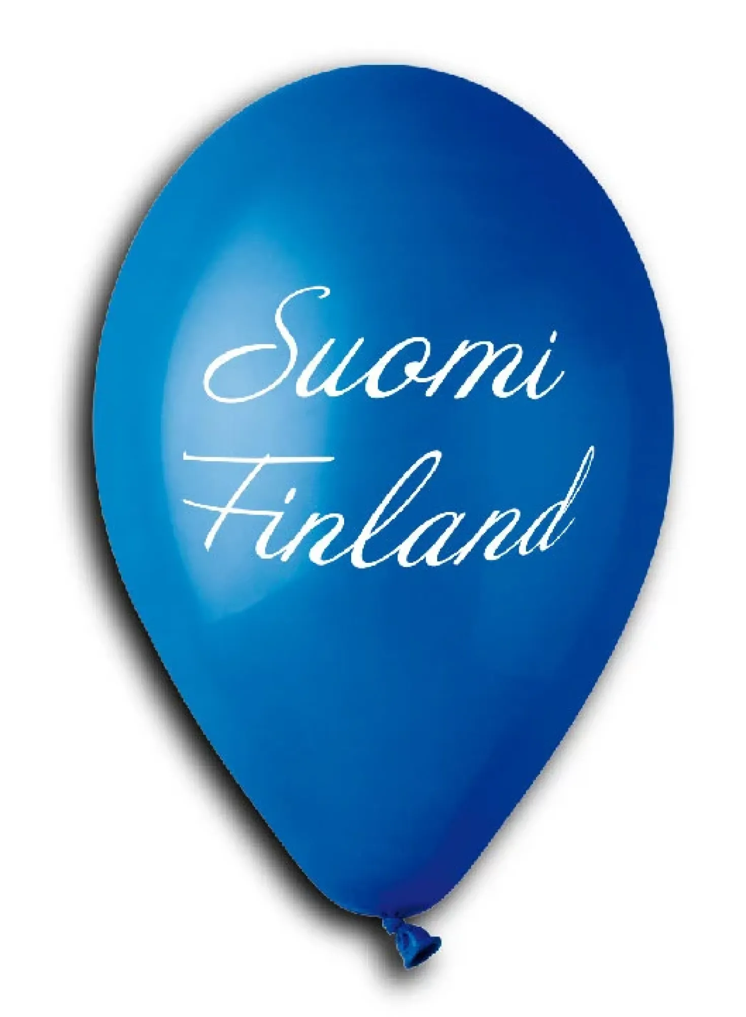 Suomi ilmapallo 30 cm 6 kpl/pss
