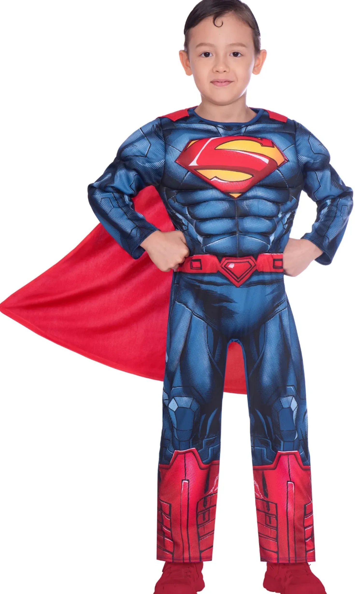 Superman lasten naamiaisasu