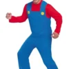 Super Mario aikuisten asu XL