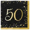 50, suuri lautasliina 16 kpl/pkt