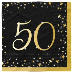 50, suuri lautasliina 16 kpl/pkt