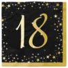 18, suuri lautasliina 16 kpl/pkt