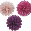 Syötävä koriste, Dahlia 12 kpl