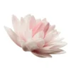 Syötävä koriste, vaaleanpunainen dahlia 12,5 cm