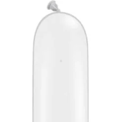 Taikuripallot 260Q valkoinen 100 kpl/pss