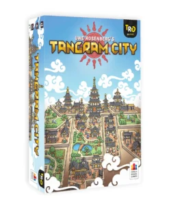 Tangram City -lautapeli