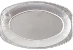 Tarjoiluvati alumiinia 5 kpl/pkt