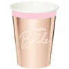 Team Bride pahvimuki 250 ml 8 kpl/pkt