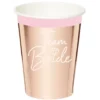 Team Bride pahvimuki 250 ml 8 kpl/pkt