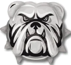 Team Bulldogs muotofoliopallo
