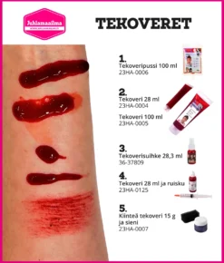 Tekoveri 28 ml