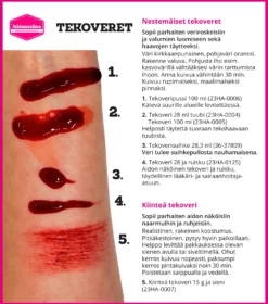 Tekoveri 100 ml