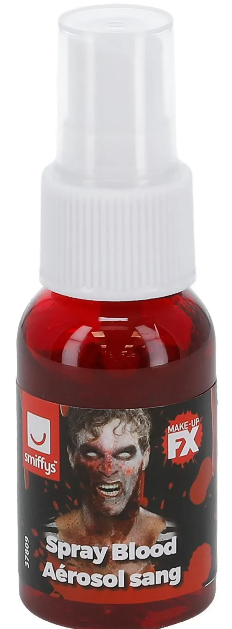 Tekoverisuihke 28.3ml, punainen