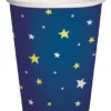 Tähtihumua pahvimuki 250 ml 10 kpl/pkt
