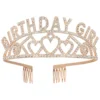 Tiara Birthday Girl