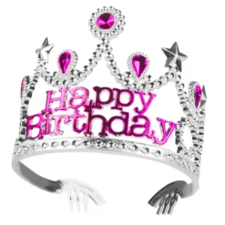 Tiara Happy Birthday