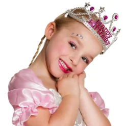 Tiara Happy Birthday