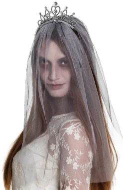 Tiara hunnulla Zombiprinsessa