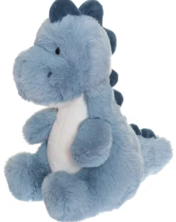 TK DINO REX PLUSH TEAL 25 CM