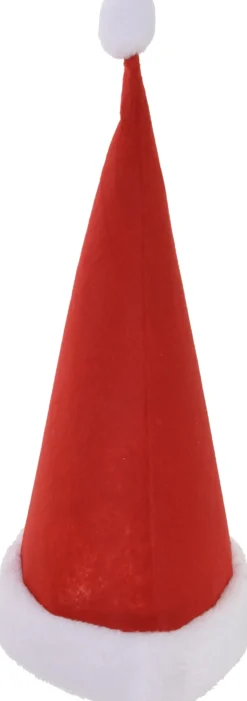 Tonttulakki punainen 40cm