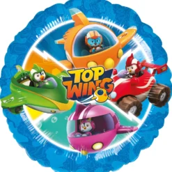 Top Wing Ässäluokka foliopallo