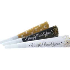 Torvi Happy New Year 22 cm 3 kpl/pss