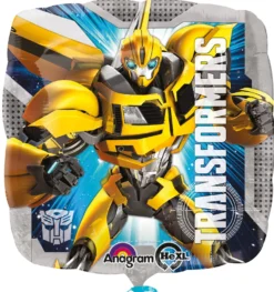 Transformers foliopallo