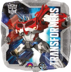 Transformers foliopallo