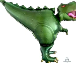 T-Rex (3D) erikoismuotofolio