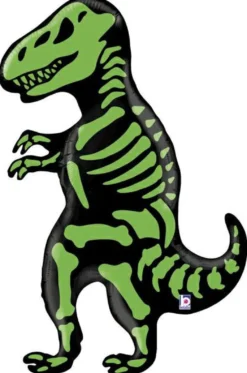 T-Rex luuranko erikoismuotofolio