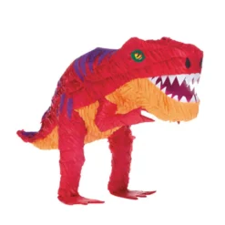T-Rex pinjata punainen 55.8 x 25.4 x 19 cm