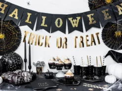 Trick or treat Halloween viirinauha 20x175 cm