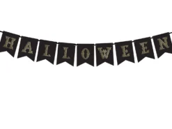 Trick or treat Halloween viirinauha 20x175 cm
