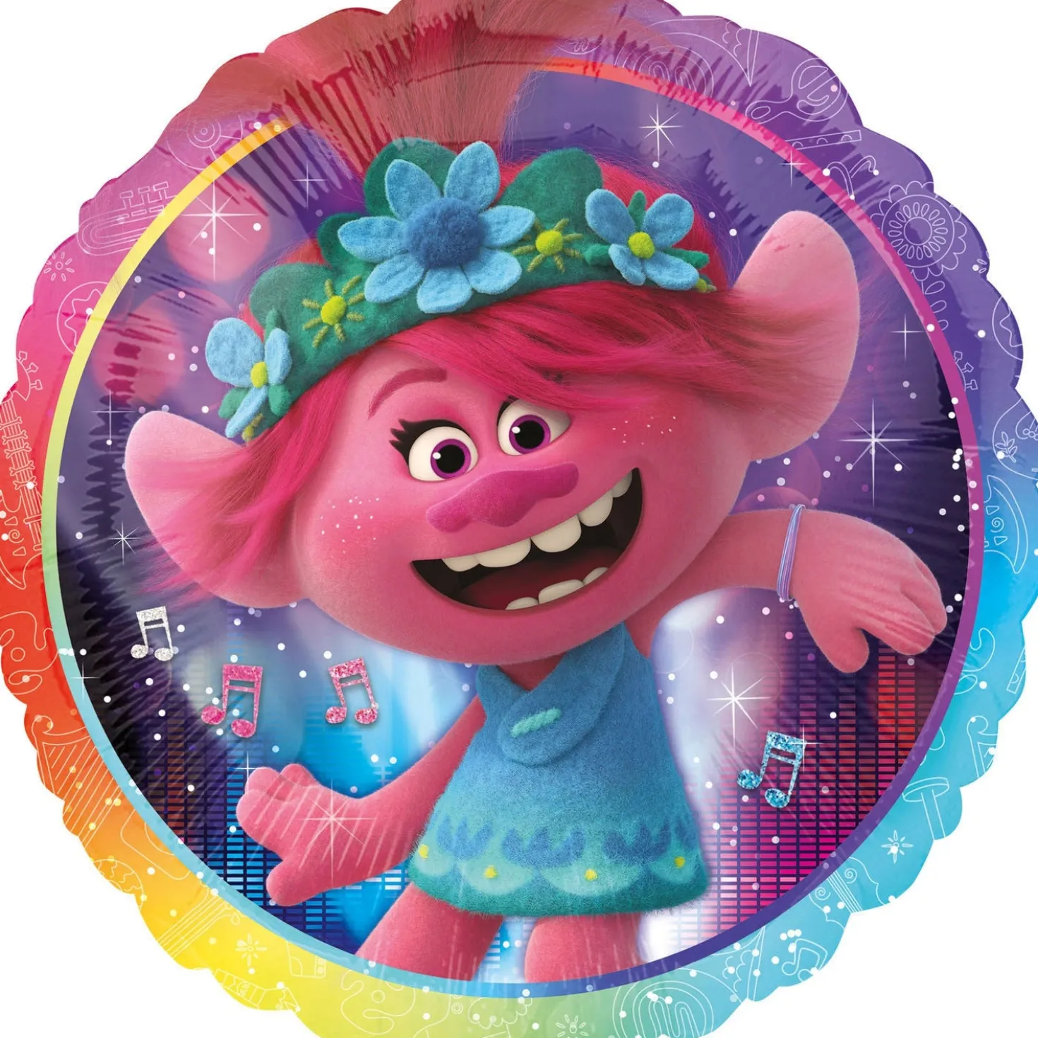 Trollit foliopallo